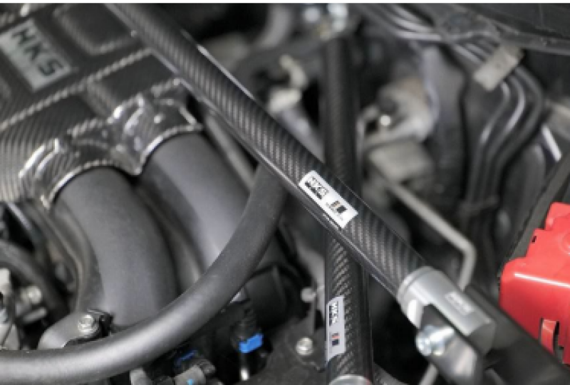 HKS CARBON BRACE ZN8/ZD8 FULL KIT Strut Bars HKS