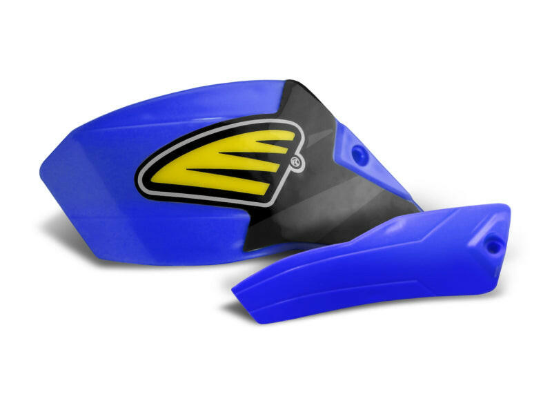 Cycra Probend CRM Ultra Hand Shield - Blue Hand Guards Cycra