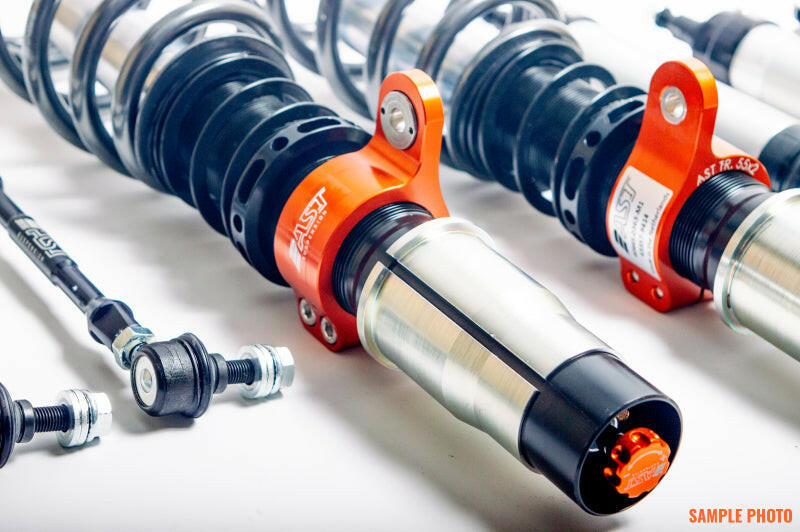 AST 5100 Series Shock Absorbers Non Coil Over VW Golf Mk7 5G Coilovers AST