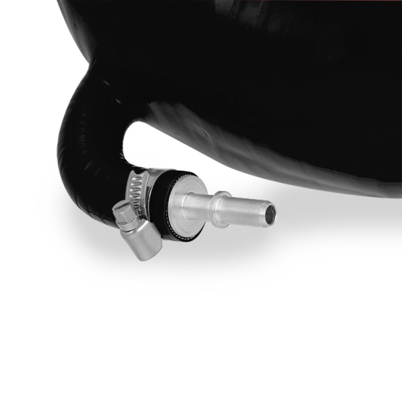 Mishimoto 15+ Ford Mustang GT Silicone Induction Hose - Black Air Intake Components Mishimoto