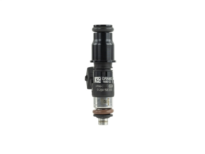 Grams Performance Universal Shorty Style EV14 Fuel Injector (Single) Fuel Injectors - Single Grams Performance