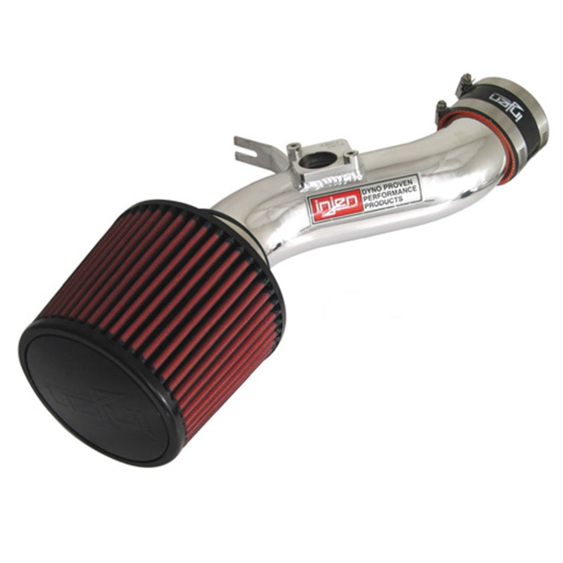 Injen 02-07 WRX/STi Polished Short Ram Intake Cold Air Intakes Injen