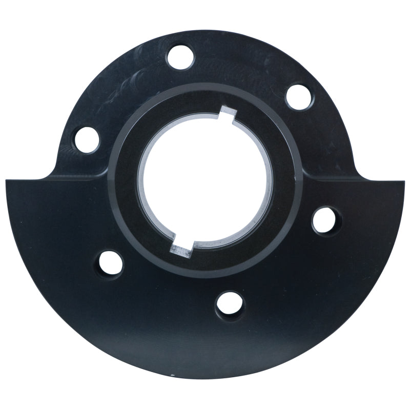 Fluidampr BBC Ext Balanced Dual (3/16in & 1/4in) Keyway Harmonic Balancer Adapter Hub (Hub Only) Crankshaft Dampers Fluidampr