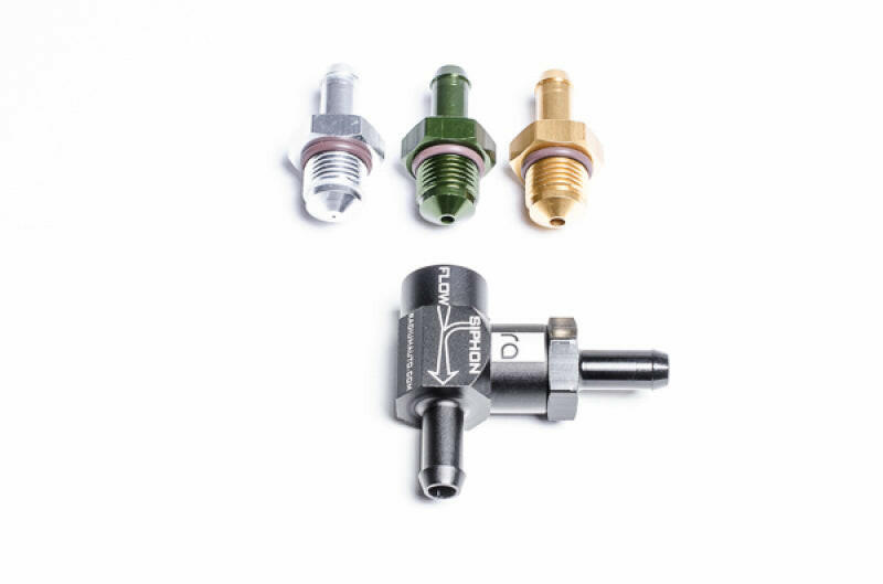 Radium Engineering Venturi Jet Pump Kit Fittings Radium Engineering