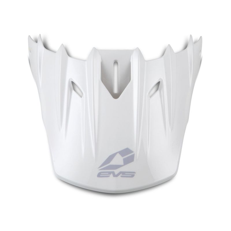 EVS T5 Torino Helmet Visor - Grey Helmets and Accessories EVS