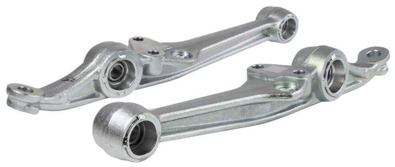 Skunk2 88-91 Honda Civic/CRX Front Lower Control Arm w/ Spherical Bearing - (Qty 2) Control Arms Skunk2 Racing
