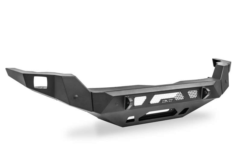 DV8 Offroad 22-23 Toyota Tundra MTO Series Front Bumper Bumpers - Steel DV8 Offroad