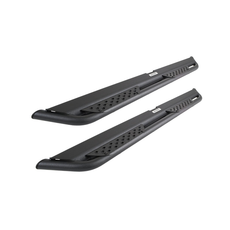Go Rhino Dominator Xtreme DT Side Steps - Tex Blk - 68in. (Boards ONLY/Brackets Req.) Side Steps Go Rhino