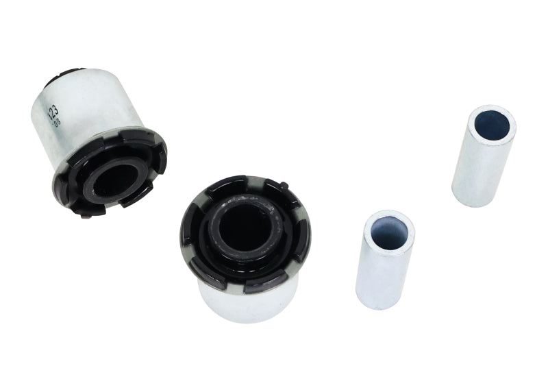 Whiteline 08-21 Lexus LX570 Front Upper Control Arms Service Kit Bushing Kits Whiteline