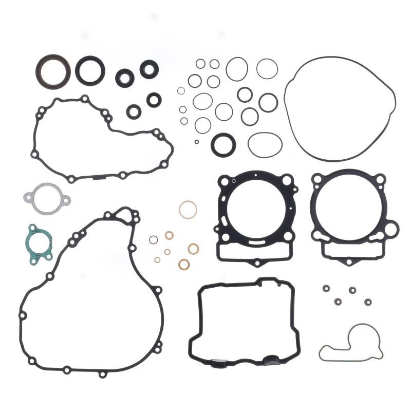 Athena 21-23 GAS GAS EC 350F Complete Gasket Kit Gasket Kits Athena
