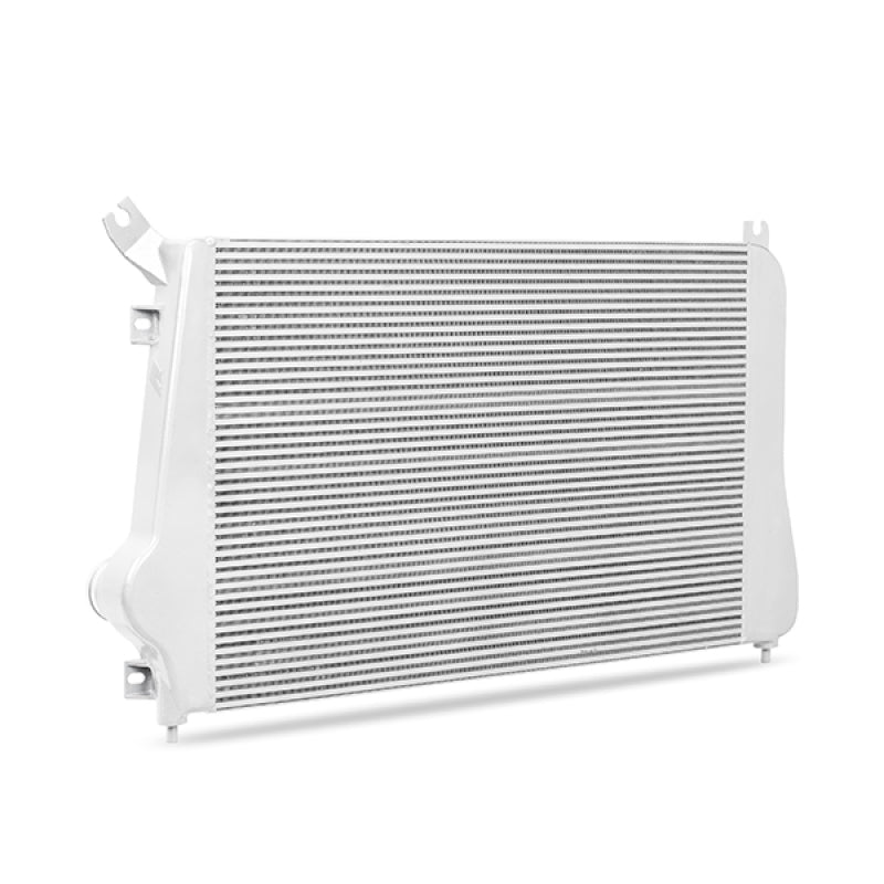 Mishimoto 11+ Chevrolet/GMC Duramax Intercooler (Silver) Intercoolers Mishimoto