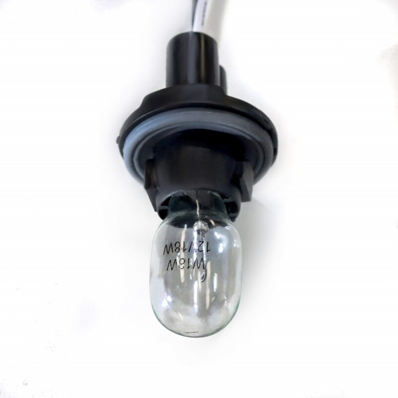 AlphaRex 19-22 Dodge Ram 2500/3500 Stock LED Tail Light to AlphaRex Tail Light Converters - Pair Wiring Connectors AlphaRex