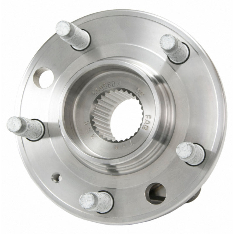 MOOG 06-08 Pontiac Solstice Front / Rear Hub Assembly Wheel Hubs Moog