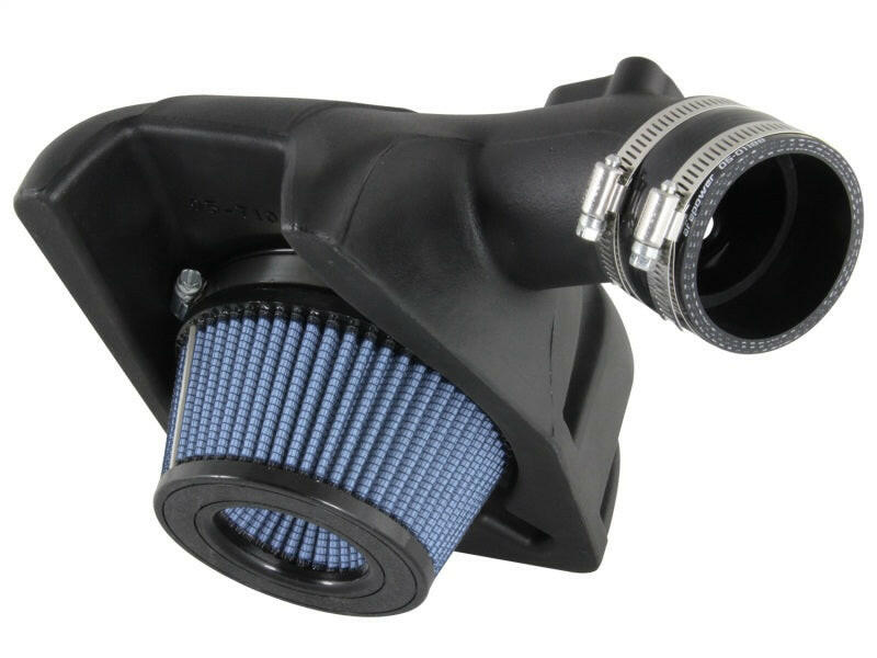 aFe Takeda Intake Stage-2 PRO 5R Honda Civic 12-13 L4-1.8L (Wrinkle Black) Cold Air Intakes aFe