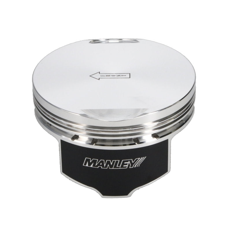 Manley Dodge Hemi 5.7L - 3.917 Inch Bore 1.5cc Flat Top Piston Set Piston Sets - Forged - 8cyl Manley Performance