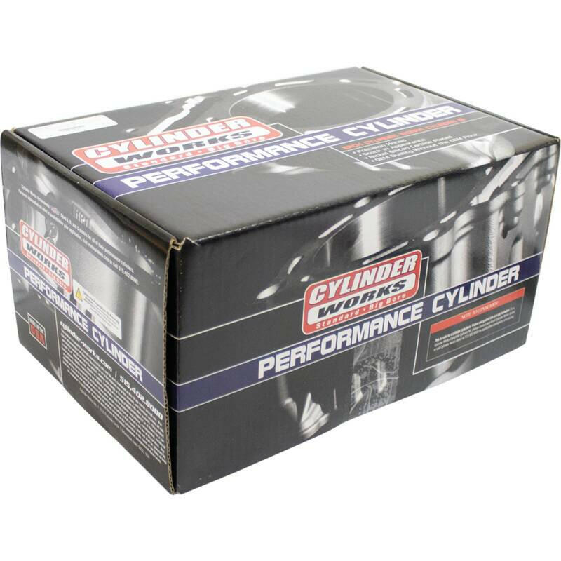 Cylinder Works 20-24 Kawasaki KRX 1000 Teryx 1000cc Big Bore Cylinder 95mm Cylinder Kits Cylinder Works
