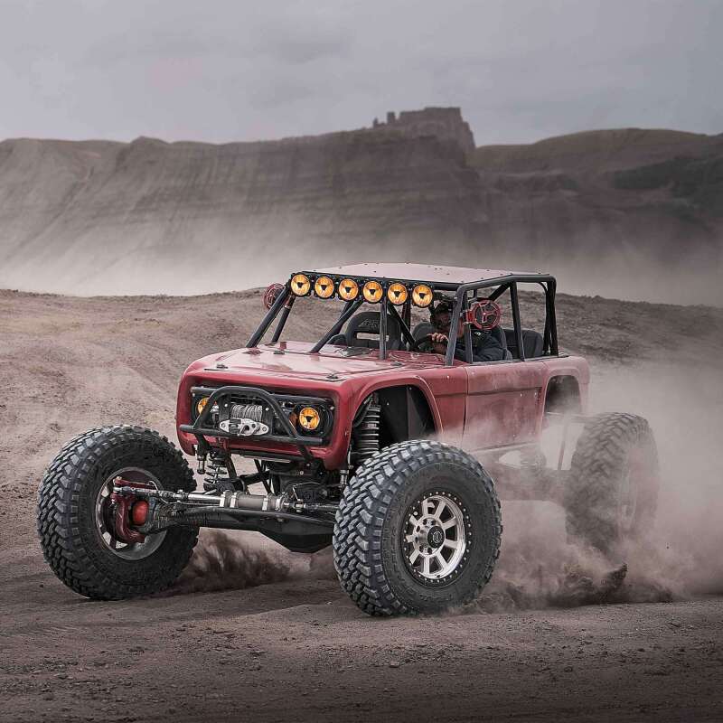 KC HiLiTES Gravity Titan LED Light Bar - 39in. (6-Light) Light Bars & Cubes KC HiLiTES