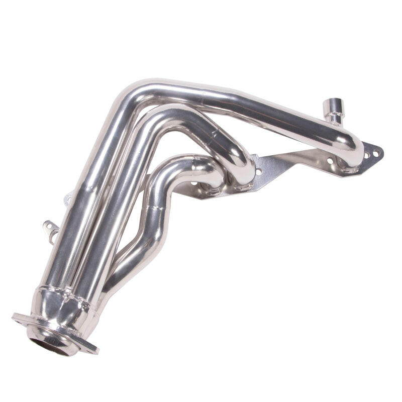 BBK 93-96 Chevrolet Impala SS Shorty Tuned Length Exhaust Headers - 1-5/8 Silver Ceramic Headers & Manifolds BBK
