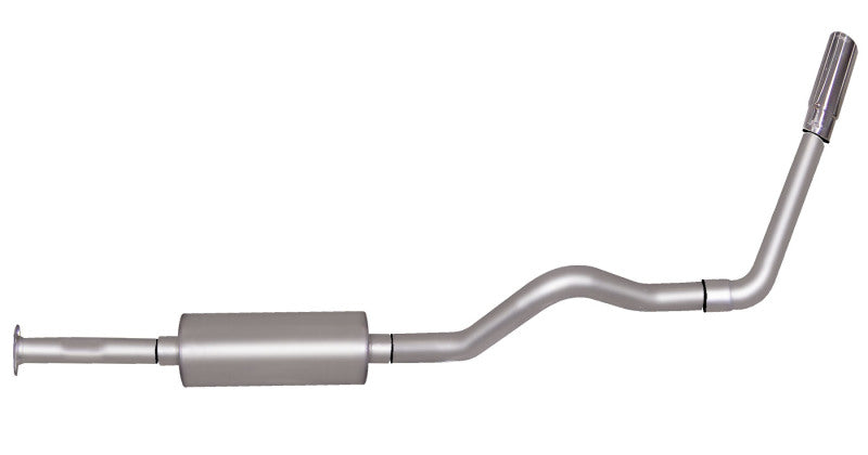 Gibson 94-95 Chevrolet K1500 Base 4.3L 3in Cat-Back Single Exhaust - Stainless Catback Gibson