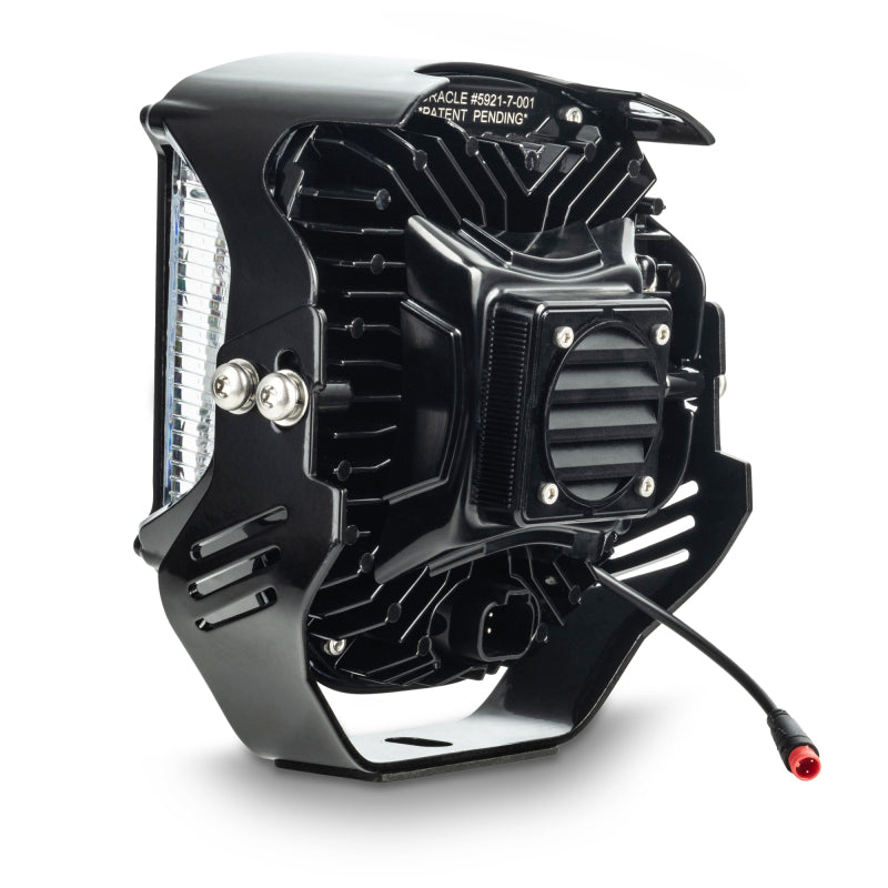Oracle Lighting VEGA Series 7 Laser+LED Combo Auxiliary Light Pod - 6000K Light Bars & Cubes ORACLE Lighting