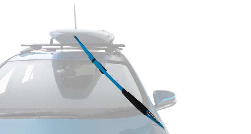 Rhino-Rack Paddle Board Nose/Tail Tie Down Strap Cargo Tie-Downs Rhino-Rack