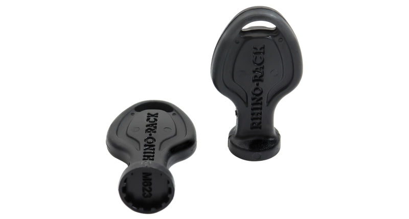 Rhino-Rack Vortex Secure Core Locking End Caps - Set of 4 Hardware - Singles Rhino-Rack