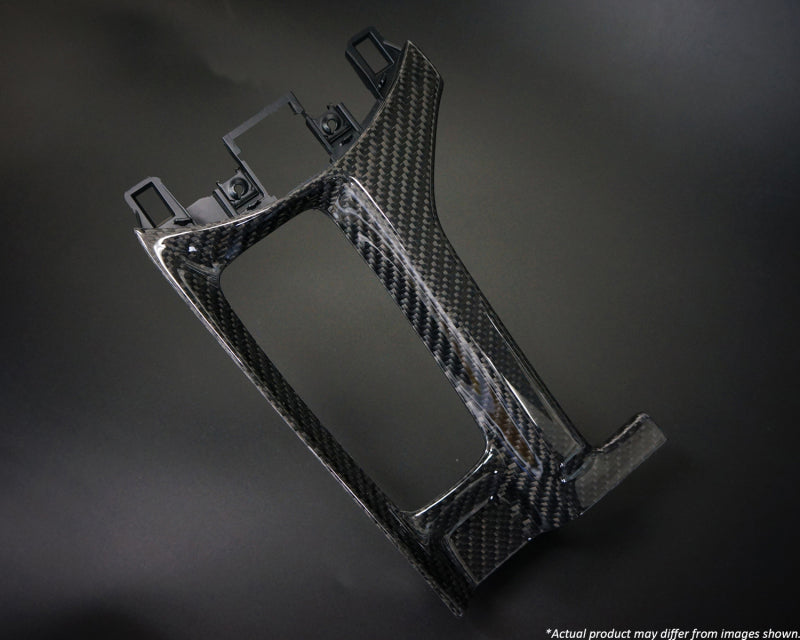 Revel GT Dry Carbon Audio Switch Replacement Unit 16-18 Mazda MX-5 - 1 Piece Carbon Accessories Revel