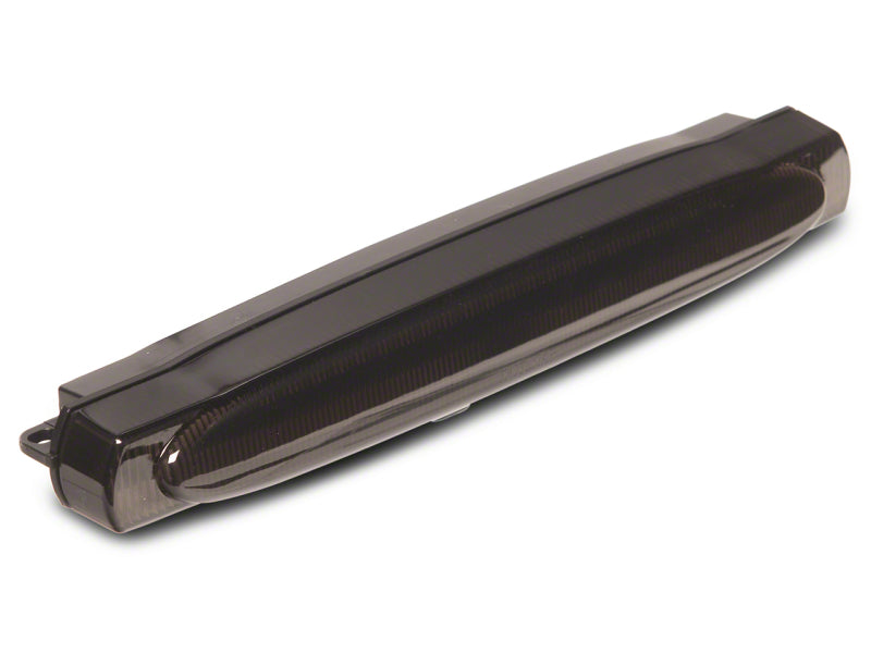 Raxiom 97-04 Chevrolet Corvette C5 Axial Series LED Third Brake Light- Smoked Brake Lights Raxiom