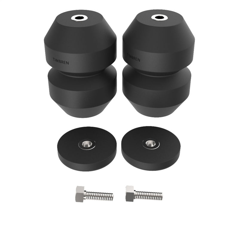 Timbren 2002 Jeep Liberty Limited N/A Suspension Enhancement System Bump Stops Timbren