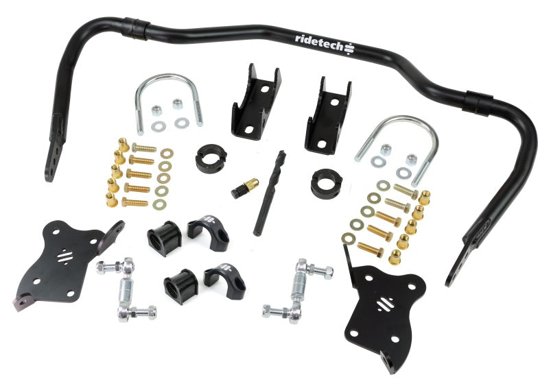 Ridetech 58-64 Chevy Impala MUSCLEbar Sway Bar Rear Sway Bars Ridetech