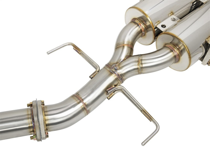 Skunk2 MegaPower RR 18-20 Honda Civic Type-R Exhaust System Catback Skunk2 Racing