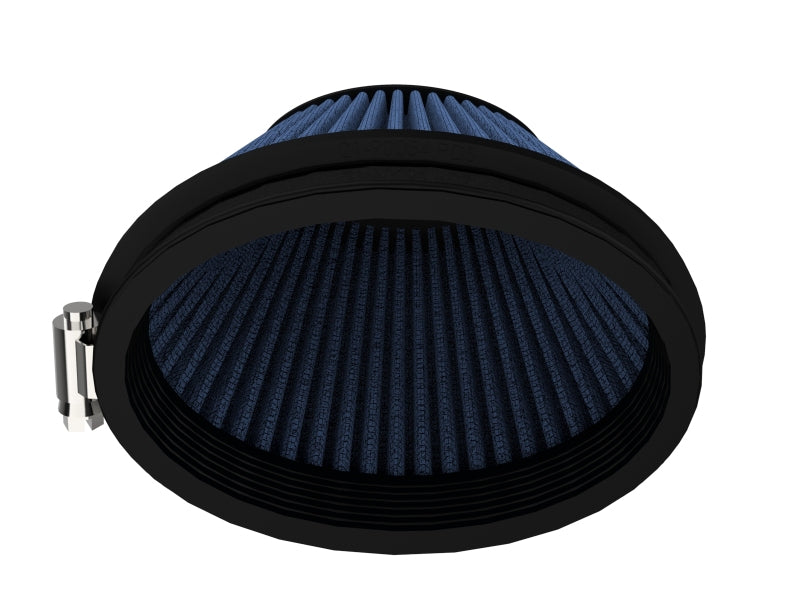 aFe MagnumFLOW Pro DRY S Universal Air Filter (3x4.75) IN F (4x5.75) IN B (2.5x4.25) IN T x 6 H Air Filters - Universal Fit aFe