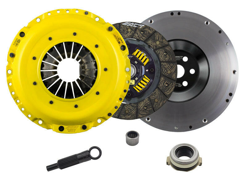 ACT 07-13 Mazda Mazdaspeed 3 2.3L Turbo XT/Perf Street Sprung Clutch Kit Clutch Kits - Single ACT