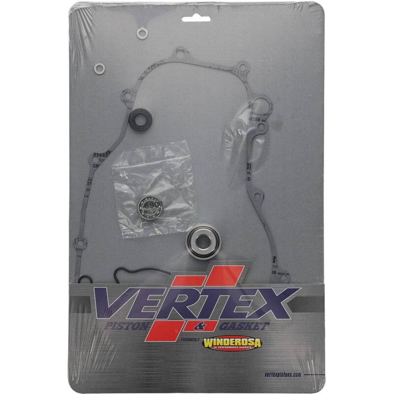 Vertex Gaskets 18-22 Honda CRF250R Water Pump Rebuild Kit Water Pumps Vertex Pistons