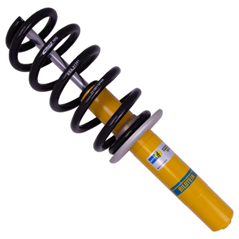 Bilstein B12 2008 Audi A5 Base Front and Rear Suspension Kit Shock & Spring Kits Bilstein