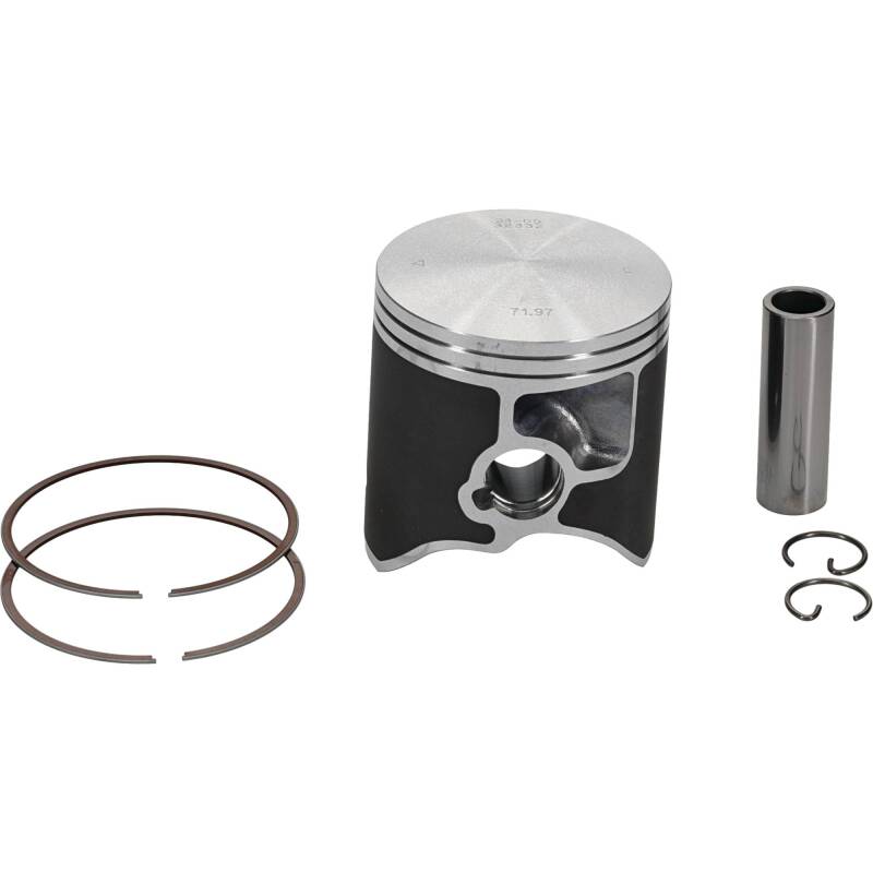 Vertex Piston 18-21 Beta RR 2T 300 300cc Cast Replica Piston Kit Piston Sets - Powersports Vertex Pistons
