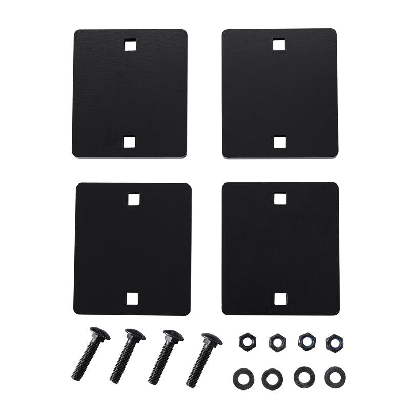 ARB Jeep JL Rear Bump Spacer Kit Fittings Old Man Emu