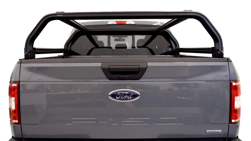 Putco 15-20 Ford F-150 - 5-1/2ft (Short Box) Venture TEC Rack Exterior Trim Putco