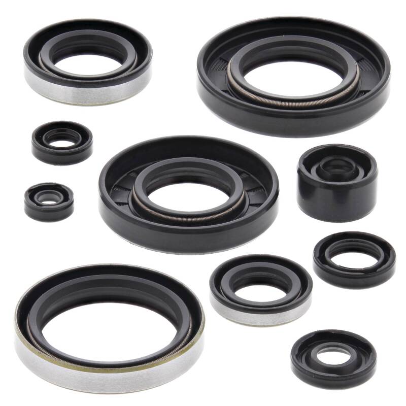Vertex Gaskets 91-94 Kawasaki KDX250 Oil Seal Kit Engine Hardware Vertex Pistons