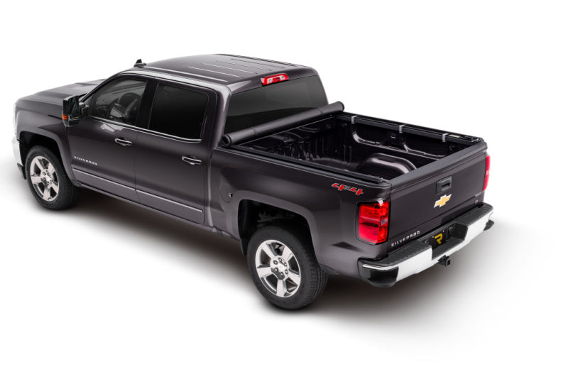Truxedo 14-18 GMC Sierra & Chevrolet Silverado 1500 8ft TruXport Bed Cover Bed Covers - Roll Up Truxedo
