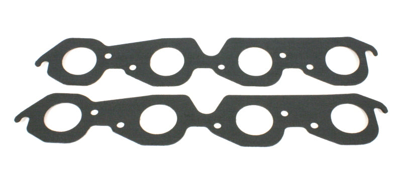 JBA Chevrolet 396-502 BBC Round Port Header Gasket - Pair Exhaust Gaskets JBA