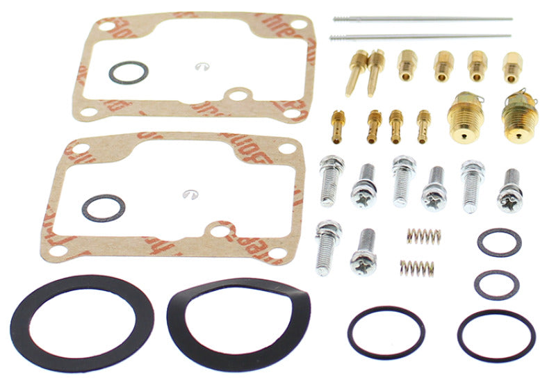 All Balls Racing 98-99 Polaris 440 XCR Carburetor Rebuild Kit Carburetor Rebuild Kits All Balls Racing