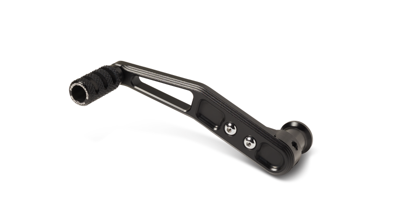 Performance Machine Adustable Shift Lever Assembly Drifter - Black Ops Footpegs Performance Machine