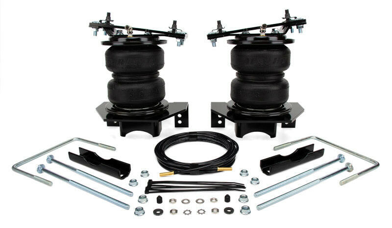 Air Lift LoadLifter 5000 Ultimate air spring kit w/internal jounce bumper 2020 Ford F-250 F-350 4WD Air Suspension Kits Air Lift