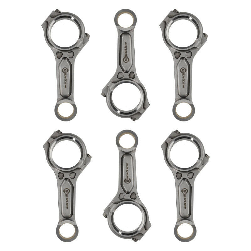 BoostLine 89-12 Cummins 5.9/6.7 Diesel 7.559in Connecting Rod Kit Connecting Rods - 6Cyl BoostLine