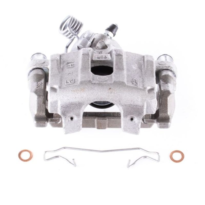 Power Stop 04-13 Mazda 3 Rear Left Autospecialty Caliper w/Bracket Brake Calipers - OE PowerStop