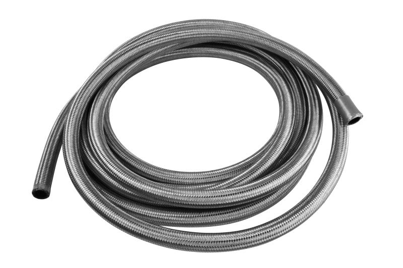 Aeromotive SS Braided Fuel Hose - AN-06 x 8ft Hoses Aeromotive