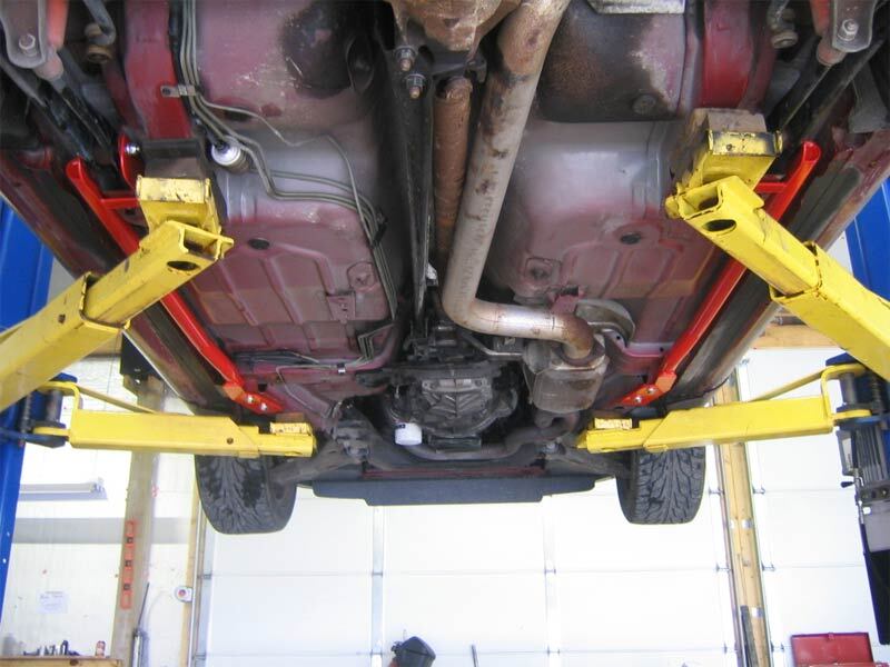 UMI Performance 93-02 GM F-Body Tubular Subframe Connectors - Weld-In Subframes UMI Performance