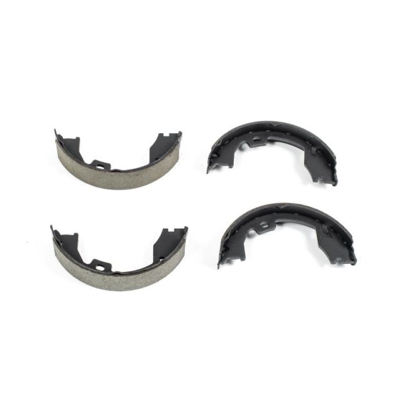 Power Stop 06-08 Dodge Ram 1500 Rear Autospecialty Parking Brake Shoes Brake Shoes PowerStop