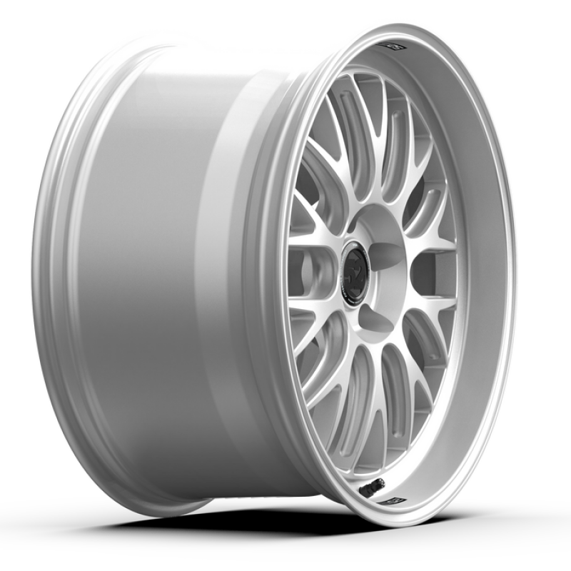 fifteen52 Holeshot RSR 20x11 5x120 43mm ET 72.56mm Center Bore Radiant Silver Wheels - Cast fifteen52